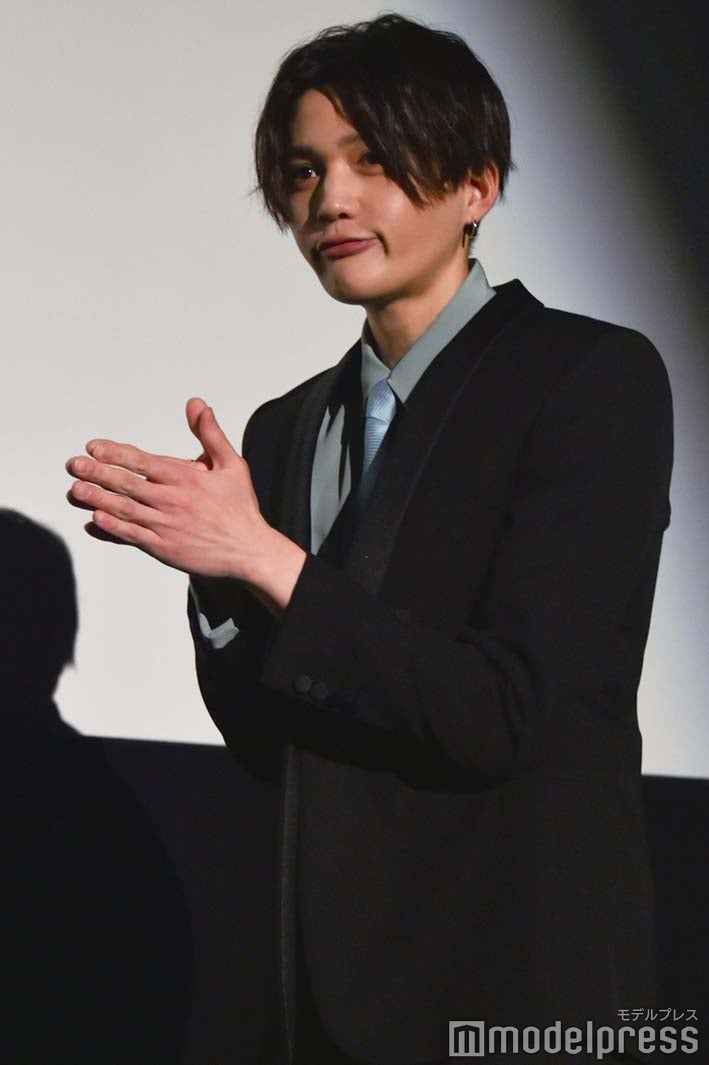 美しい彼」萩原利久、FANTASTICS八木勇征の“清居”モノマネで会場