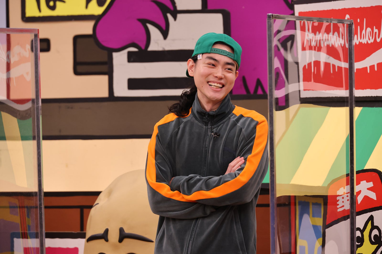 菅田将暉 （C）カンテレ・フジテレビ