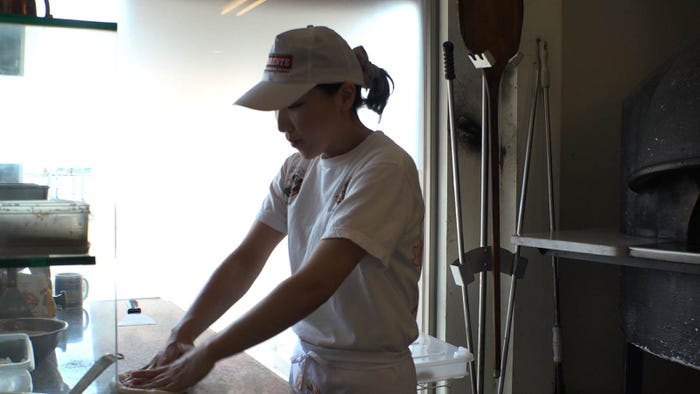 小田有花(写真提供:関西テレビ)