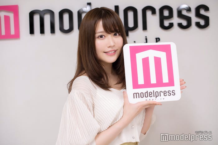モデルプレスのインタビューに応じた小日向ゆか(C)モデルプレス