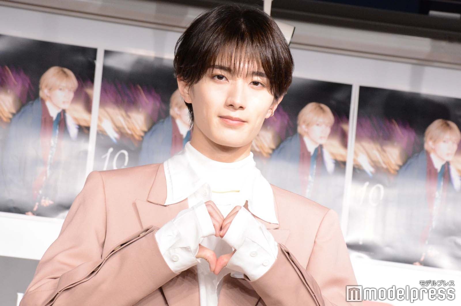 山中柔太朗（C）モデルプレス