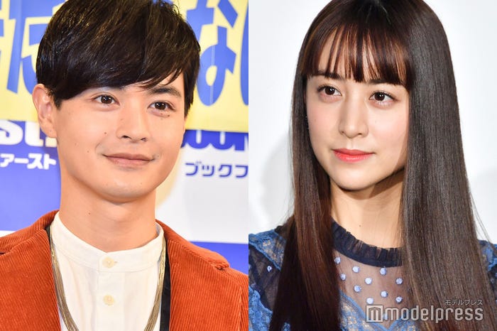 瀬戸康史、山本美月(C)モデルプレス