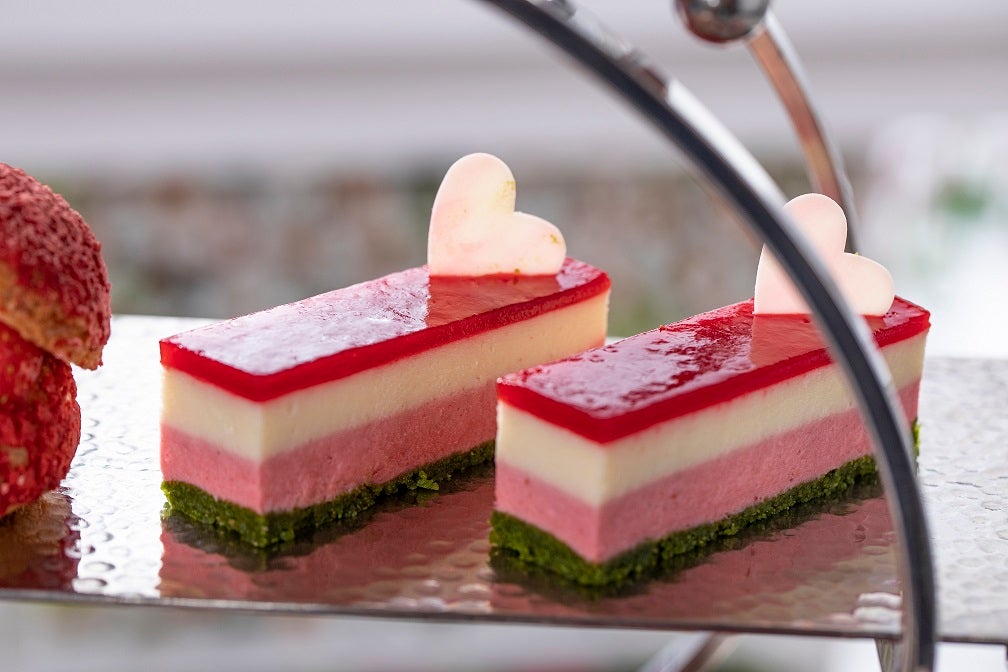 ストロベリー・スイートハート／画像提供：名古屋ヒルトン