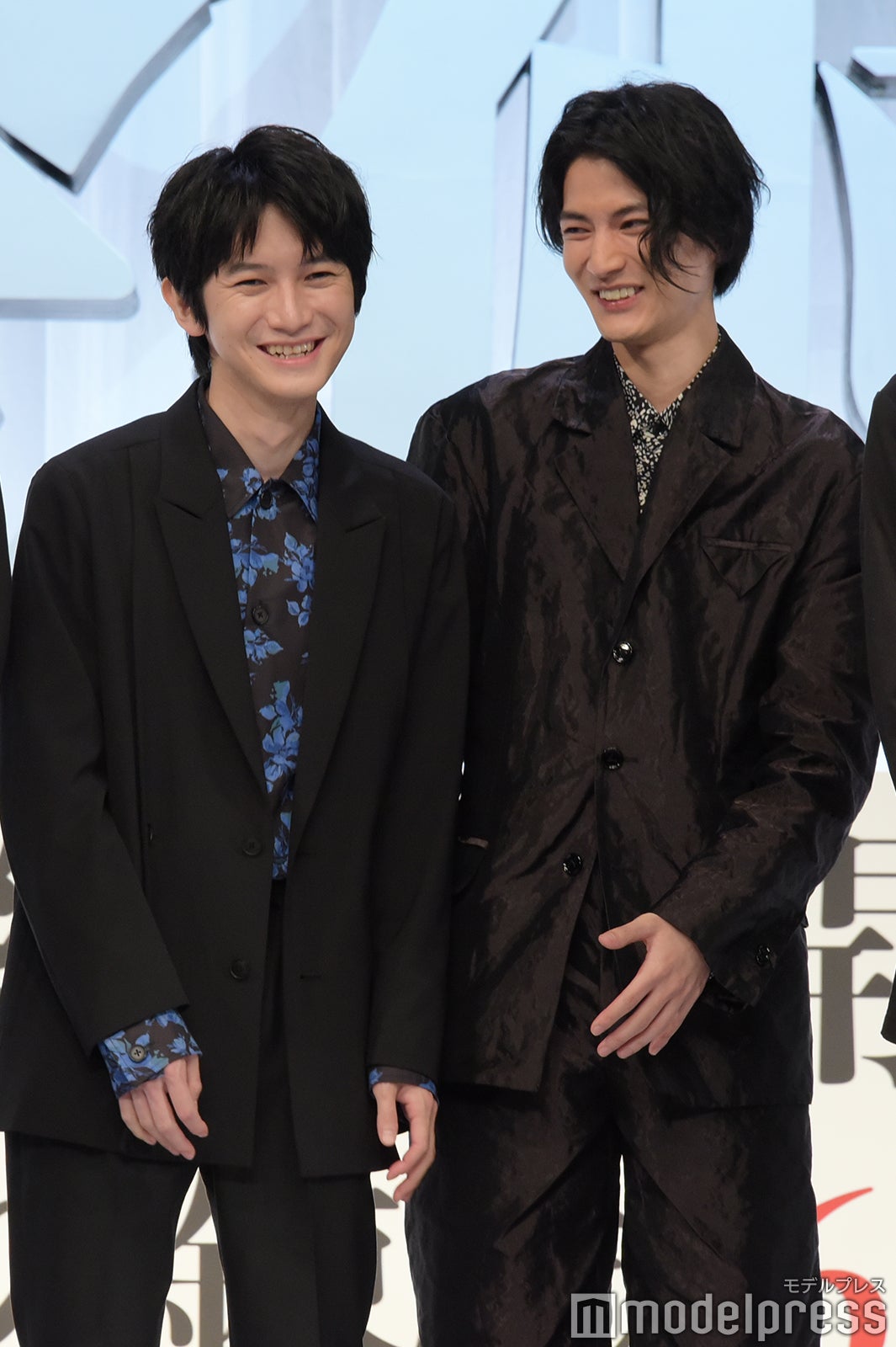 本郷奏多、渡邊圭祐 （C）モデルプレス