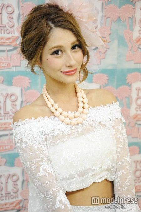 ダレノガレ明美のスタイルキープ法　「結婚するまではセクシーに…」　モデルプレスインタビュー