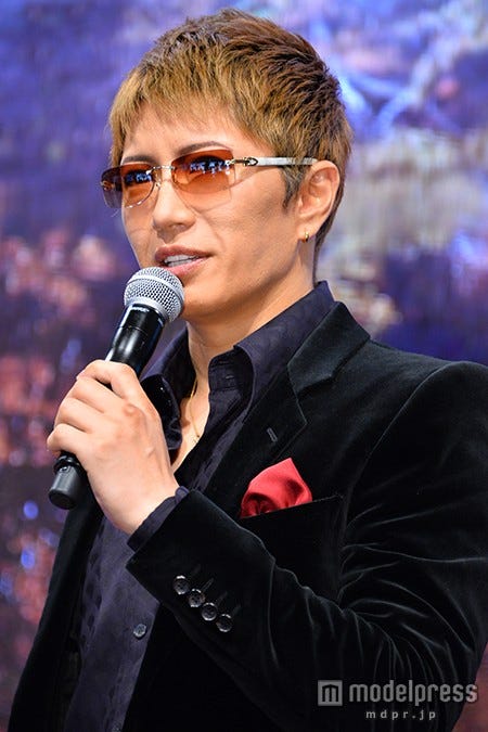 GACKT