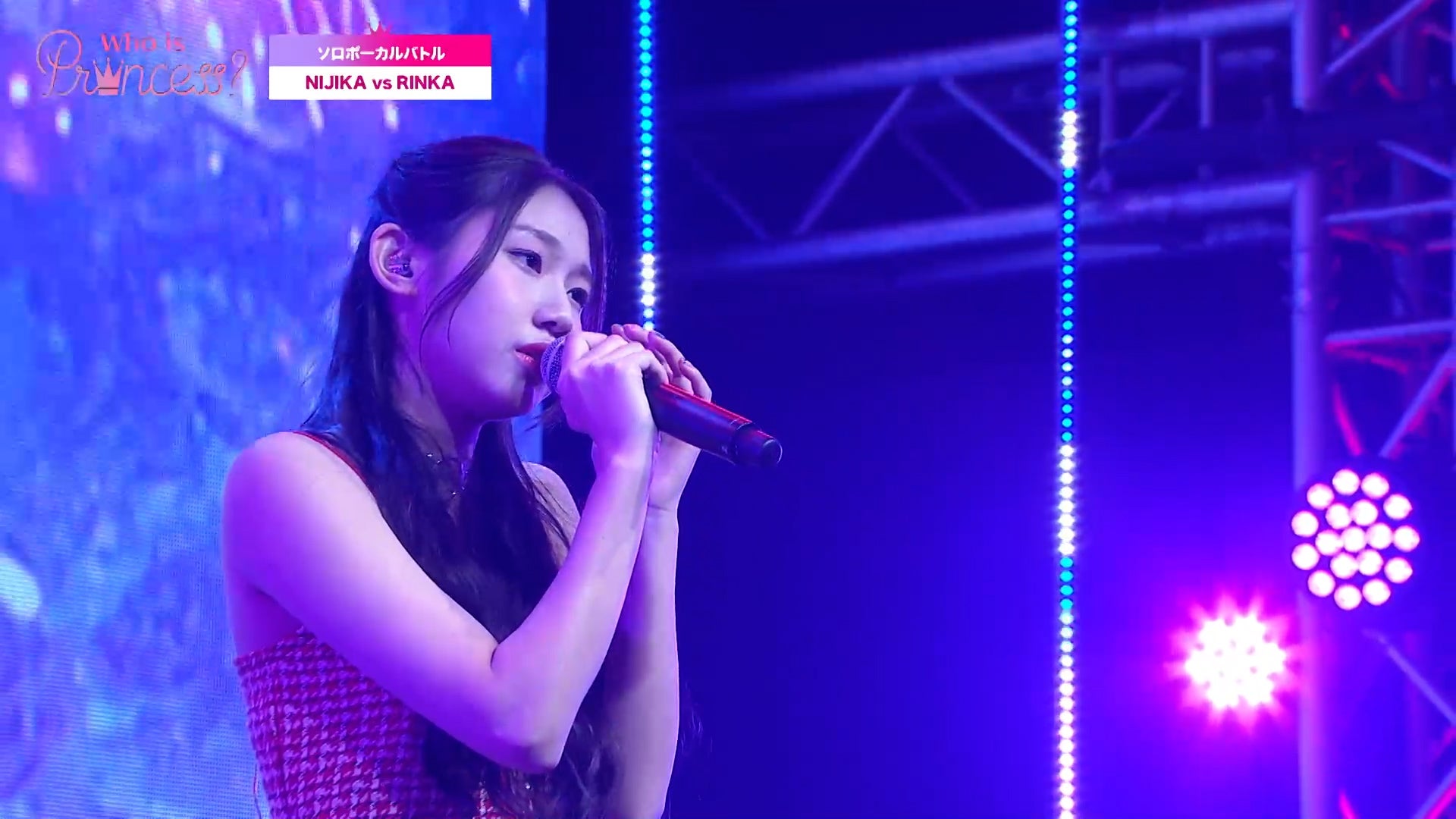 「Who is Princess？」Ep-6より（C）WIP Project