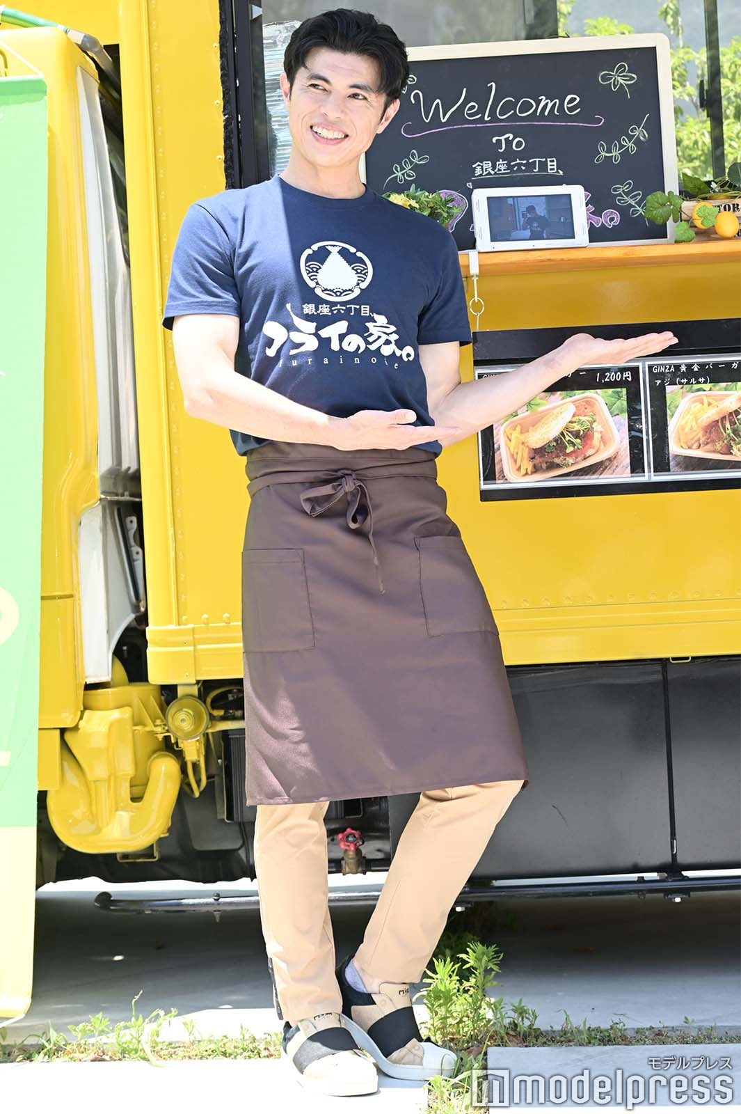 小島よしお （C）モデルプレス