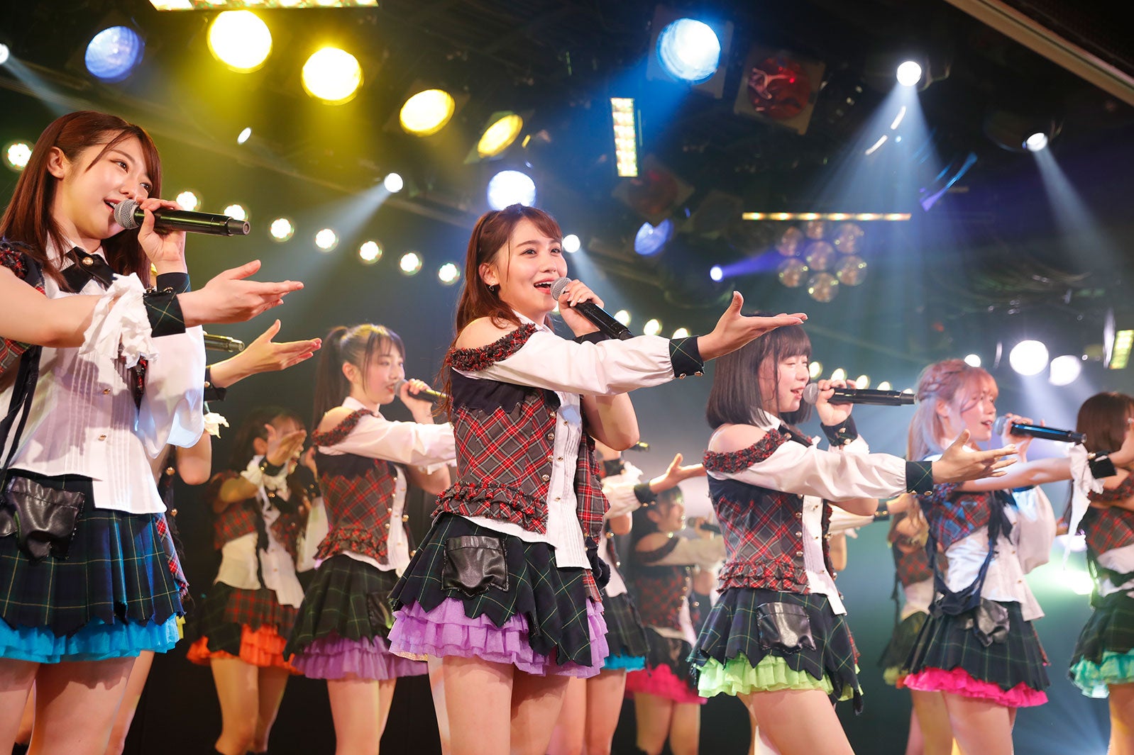 小嶋真子卒業公演（C）AKS