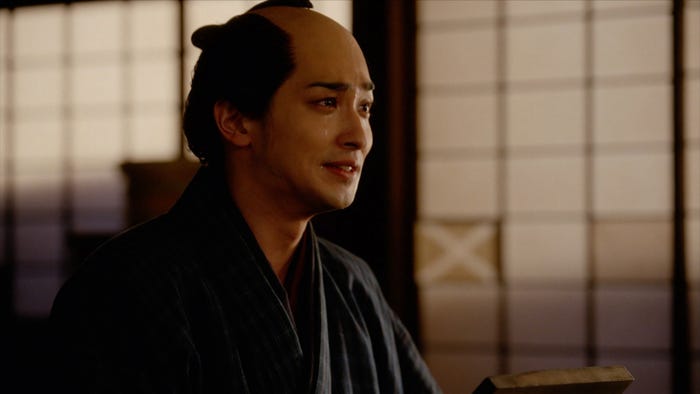 「べらぼう~蔦重栄華乃夢噺~」第19話(C)NHK