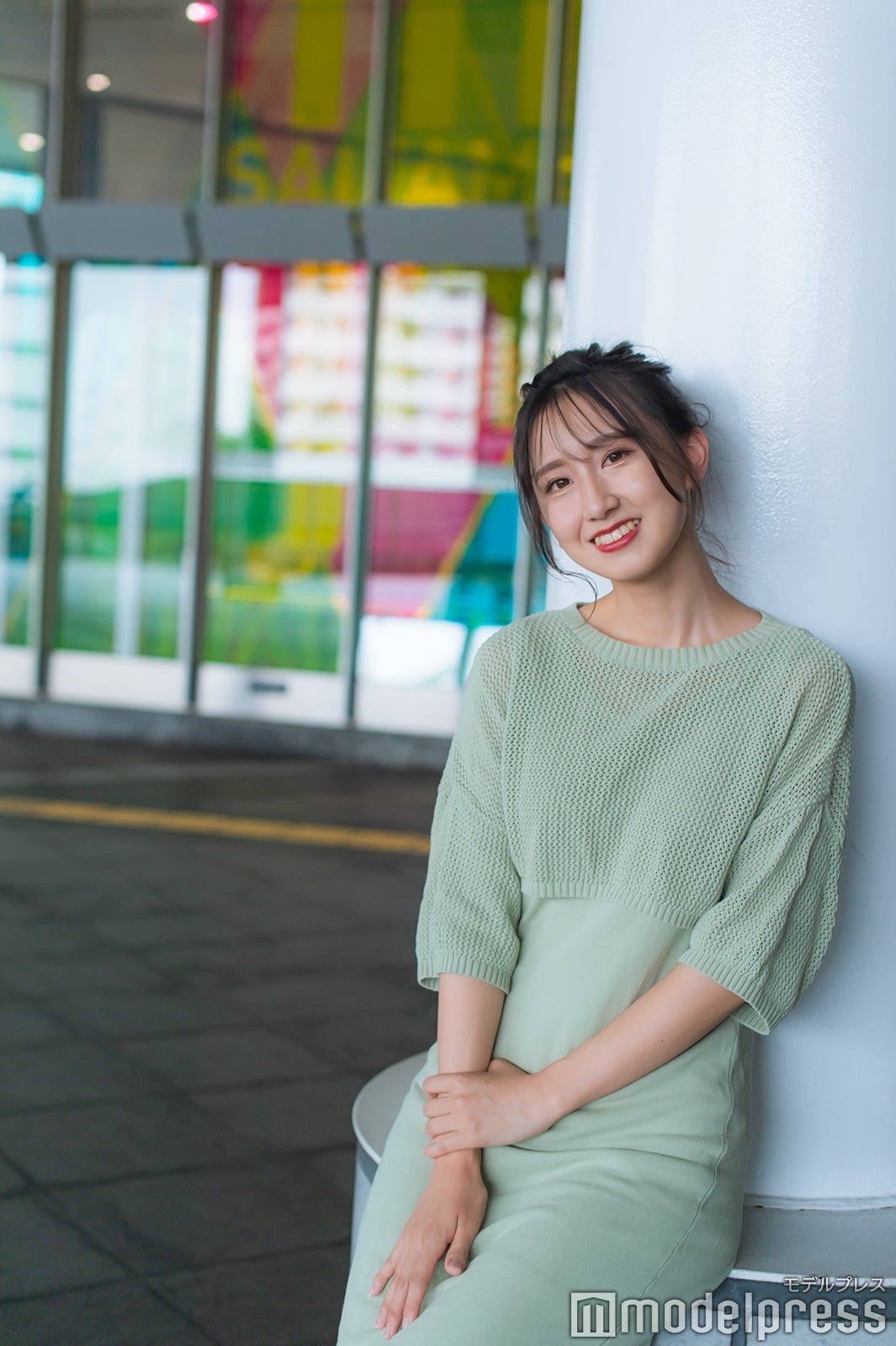 小川恭佳さん（C）モデルプレス