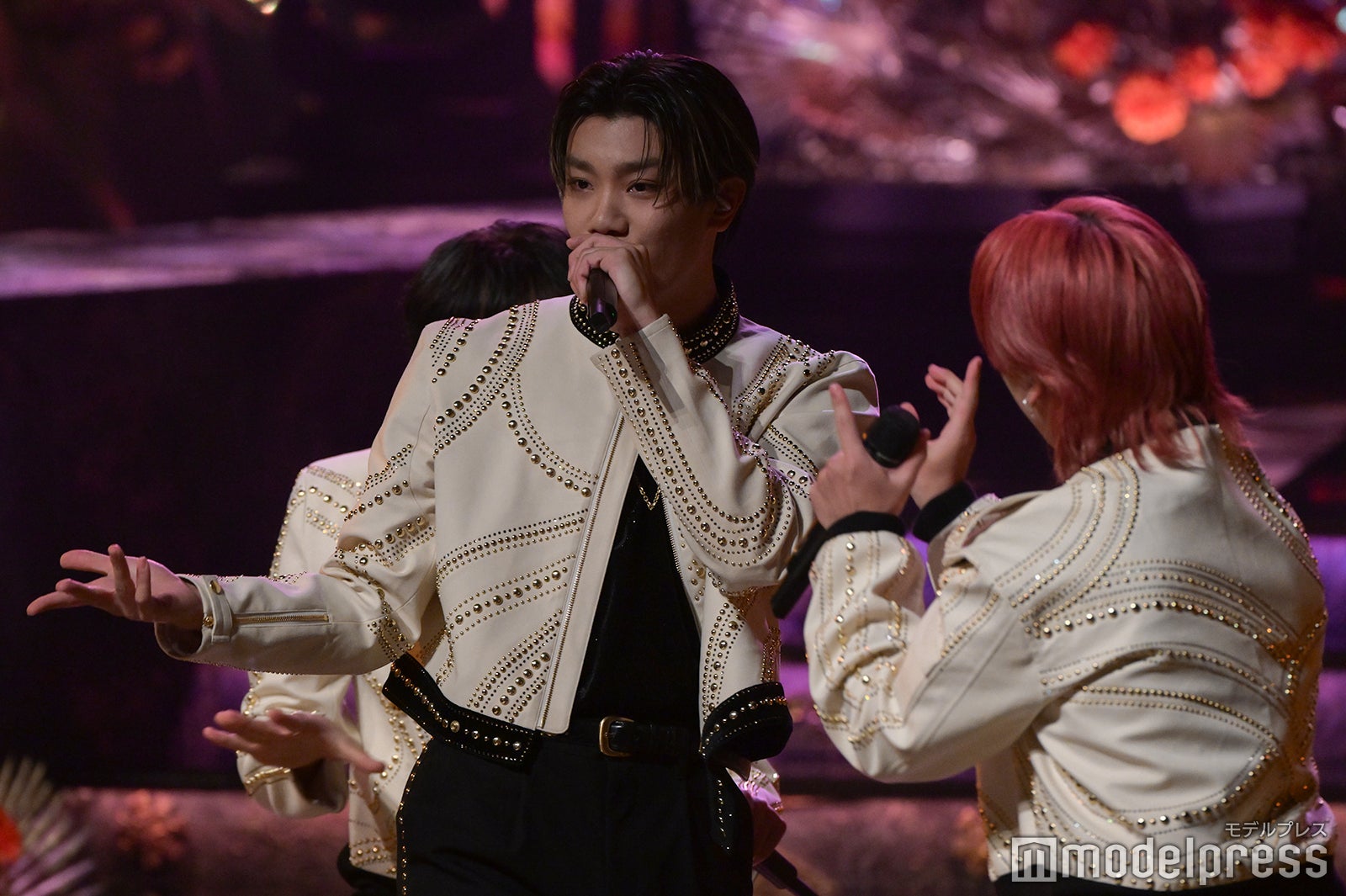 LIL LEAGUE（C）モデルプレス