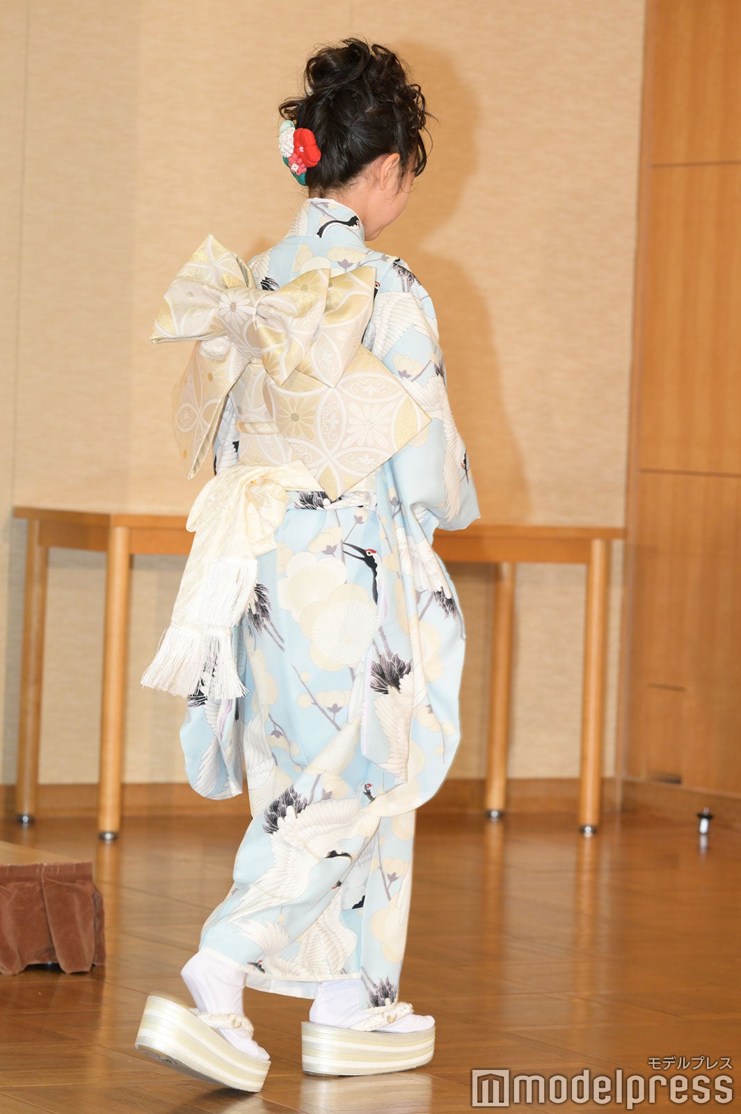 浅田芭路（C）モデルプレス