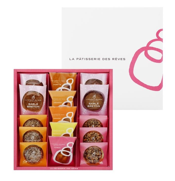 アソルティ3,000円（税抜）／画像提供：株式会社ルミネ