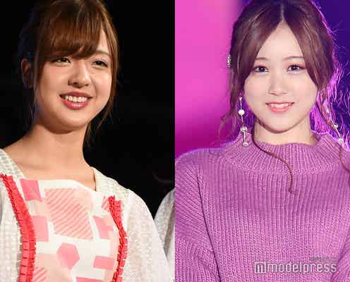 乃木坂46星野みなみ&和田まあや、上海ライブを回顧 中国語「君の名は希望」は「すっごい難しかった」<「のぎおび」×「モデルプレス」コラボ>