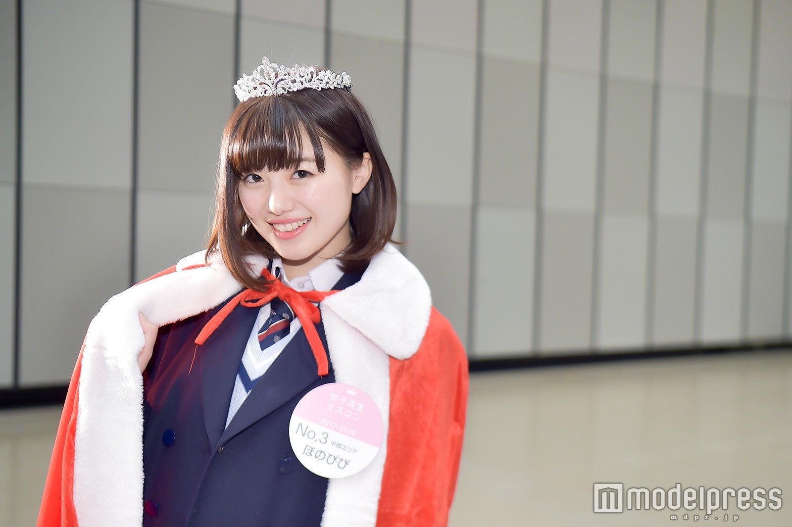 ほのぴぴ （C）モデルプレス