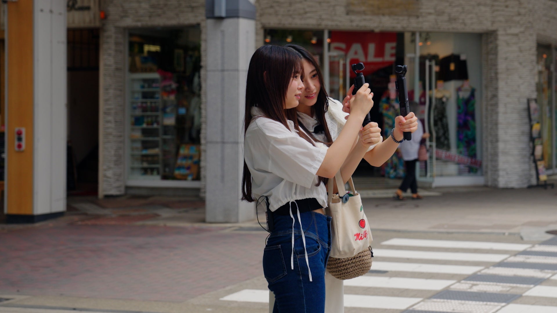 「乃木坂46 6期生稼働中」場面写真（提供写真）