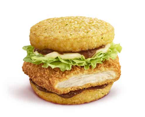 【マクドナルド新作メニュー】「アジアンごはん 油淋鶏」「アジアンごはん スイ ートチリ海老」夕方5時からの夜マック限定で登場