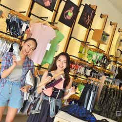 モデルも魅了するLAのオシャレ可愛いスポーツウェアショップ【モデルプレス】