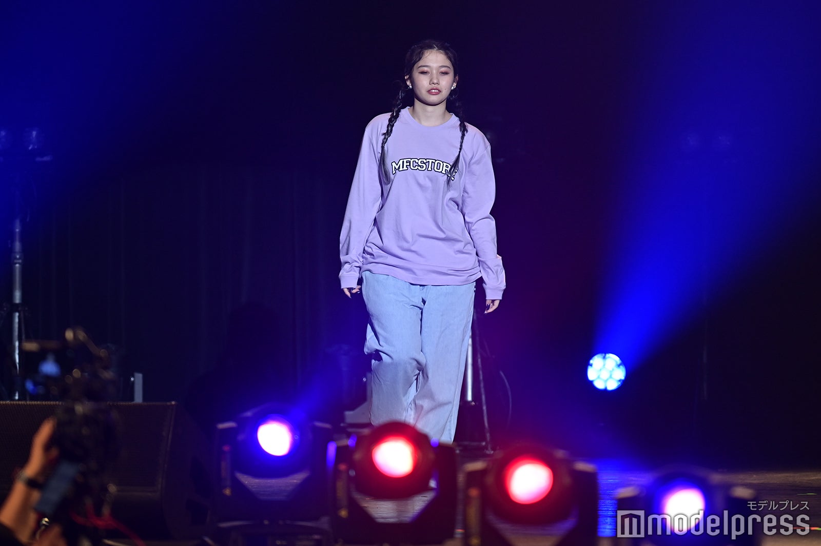 （C）モデルプレス