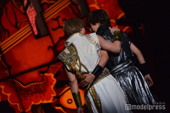 堂本光一、佐藤勝利「Endless SHOCK」公開ゲネプロ(C)モデルプレス