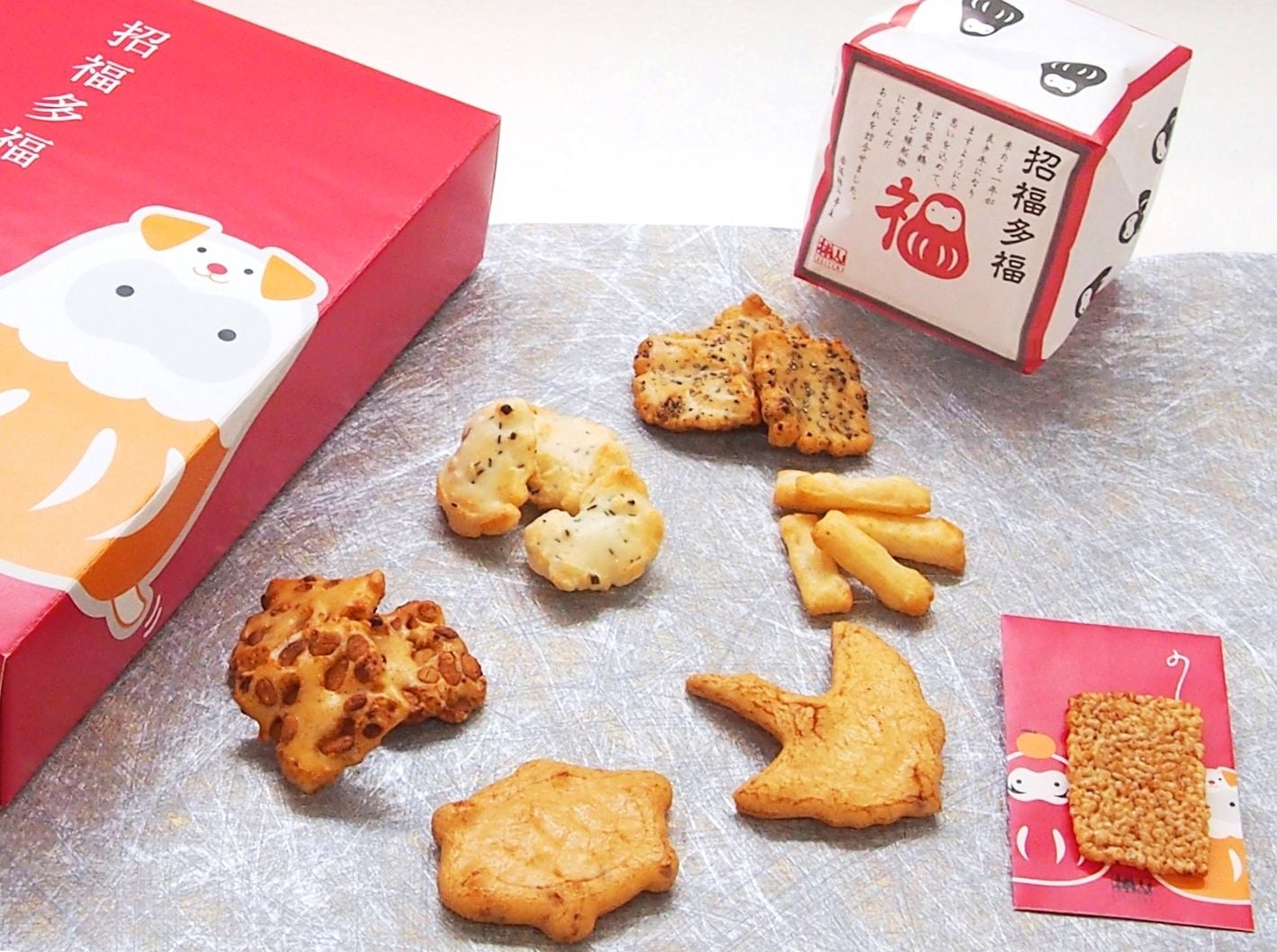 招福多福Ⅱ（税抜1,500 円）／画像提供：ルミネ