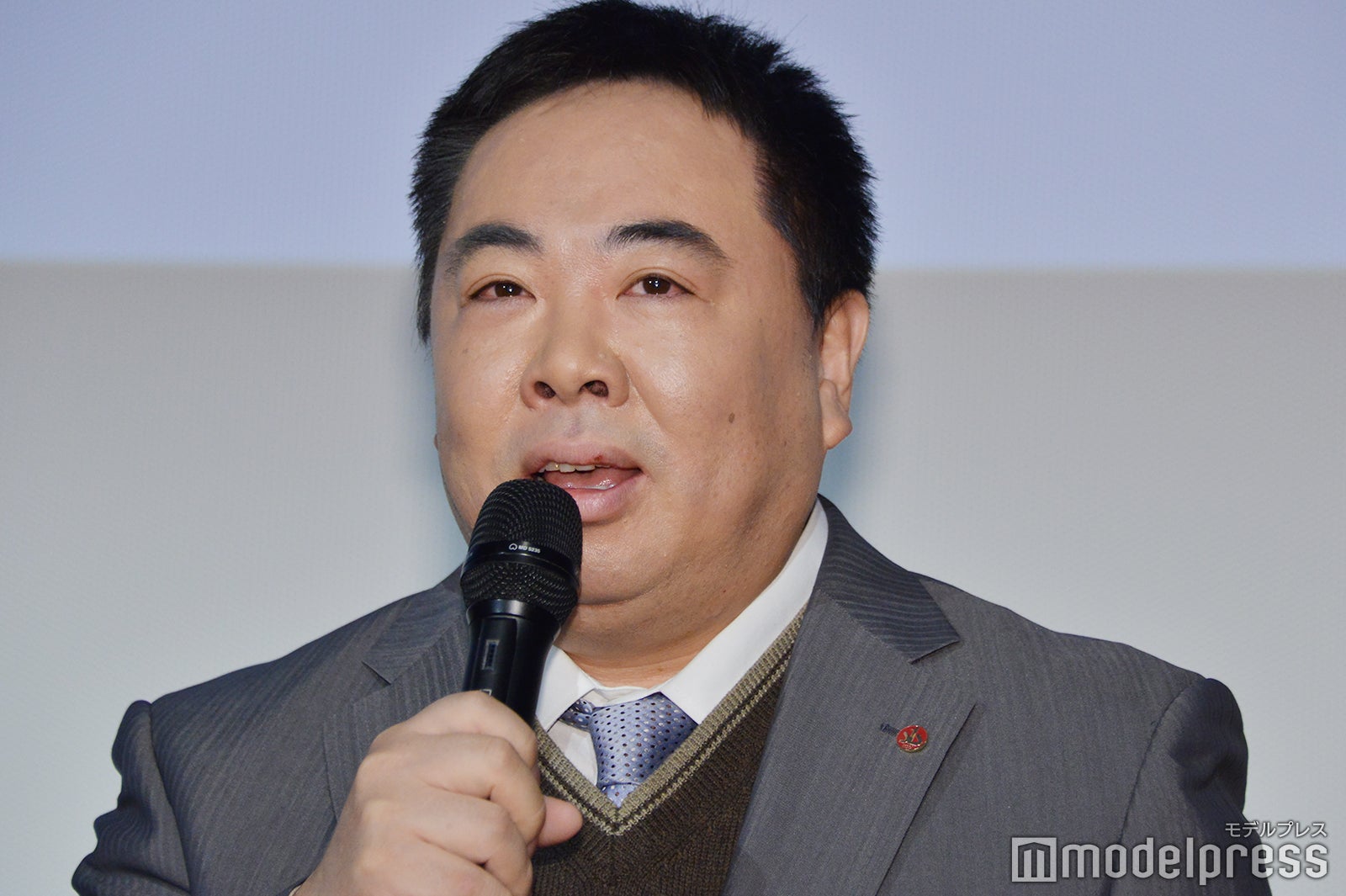 塚地武雅 （C）モデルプレス