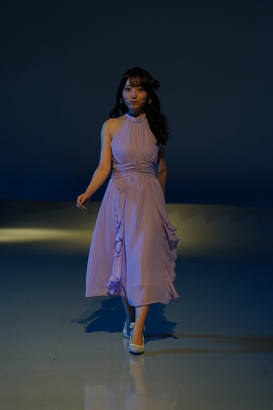 北川智子さん（提供写真）