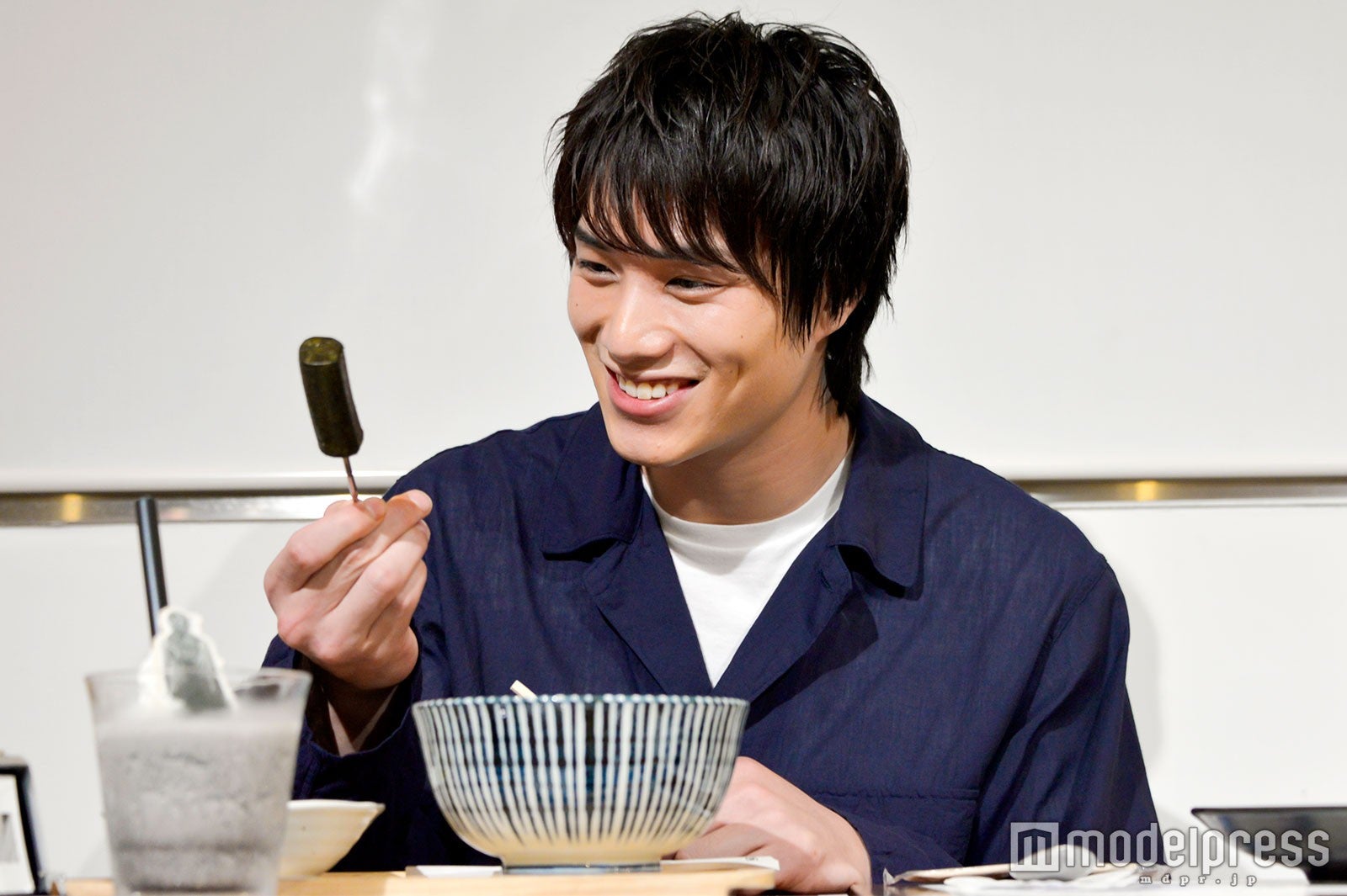 鈴木伸之（C）モデルプレス