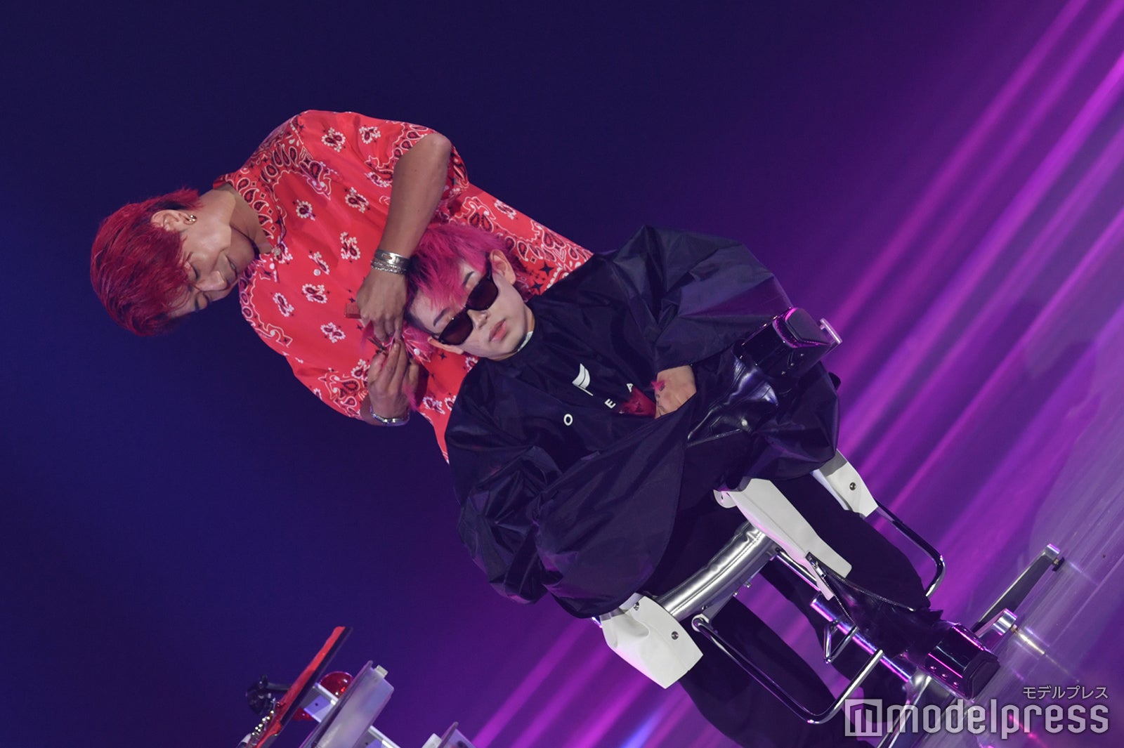 （C）モデルプレス