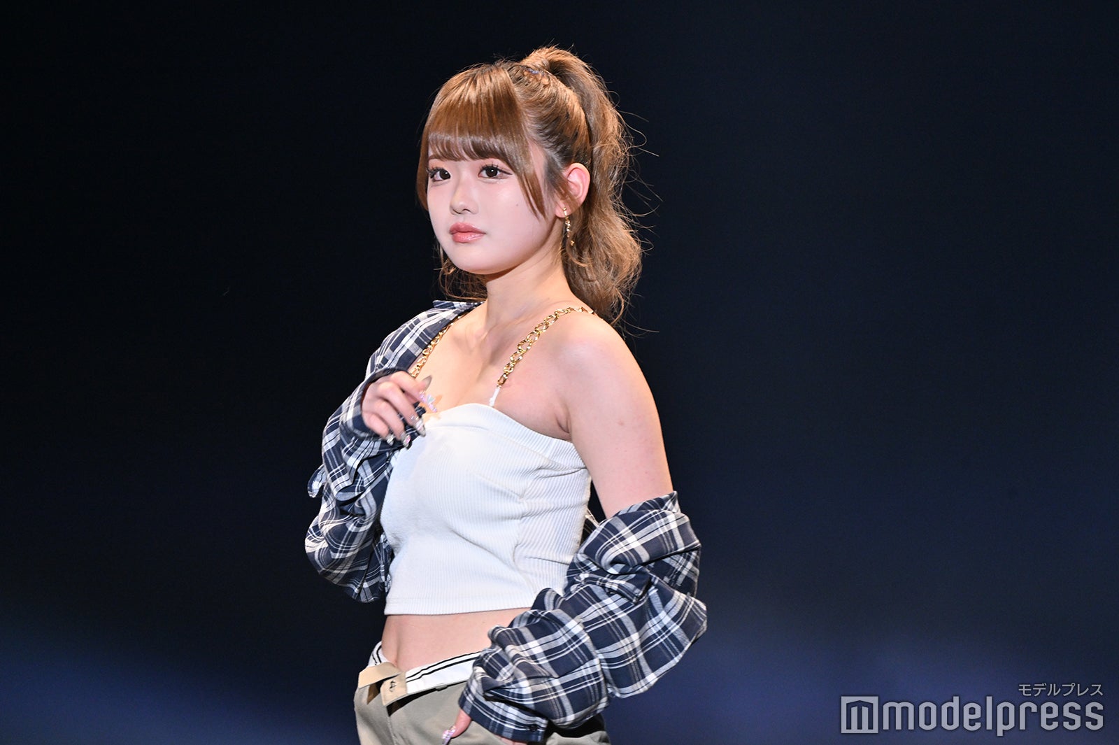 雨宮末苺（C）モデルプレス