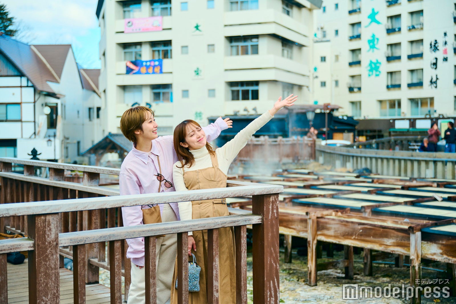 （C）モデルプレス