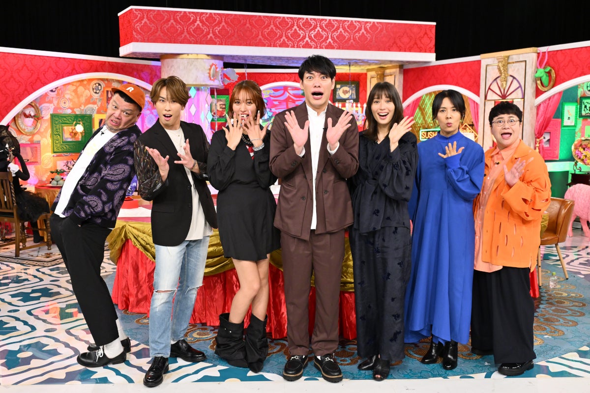 Snow Man宮舘涼太、“大事ケン”の発表見守る 川島明も驚く「びっくりしたわ」