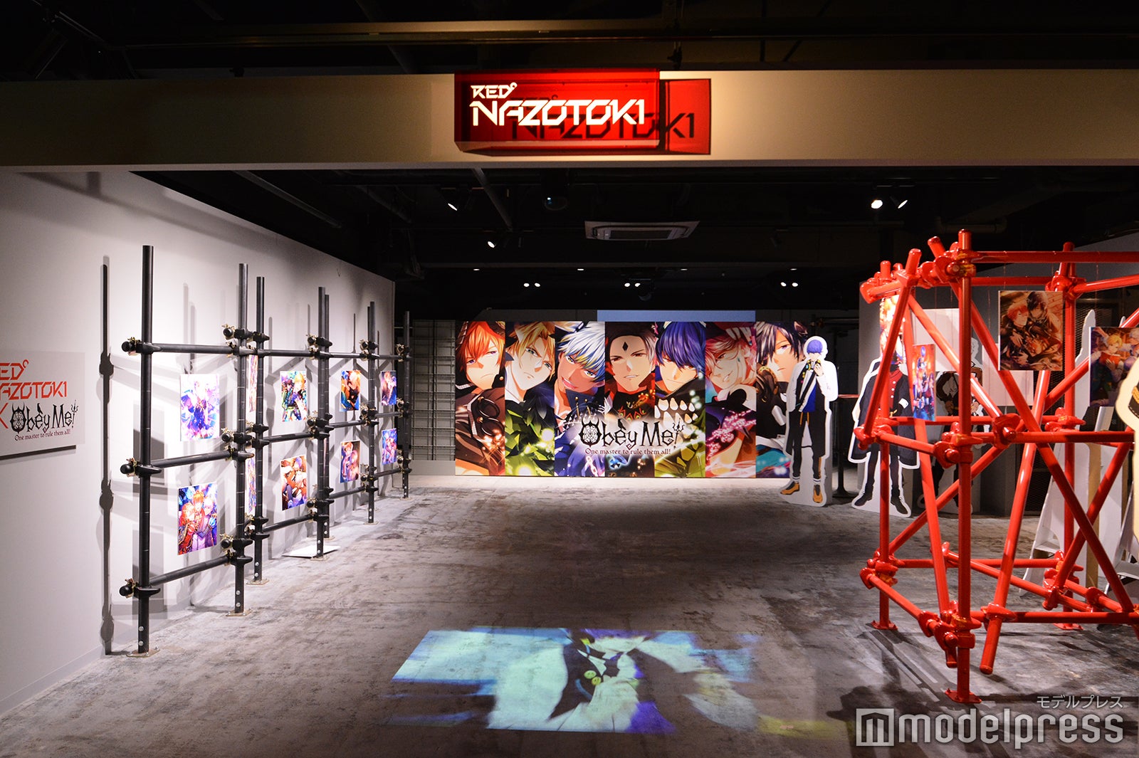 RED゜TOKYO TOWER（C）モデルプレス