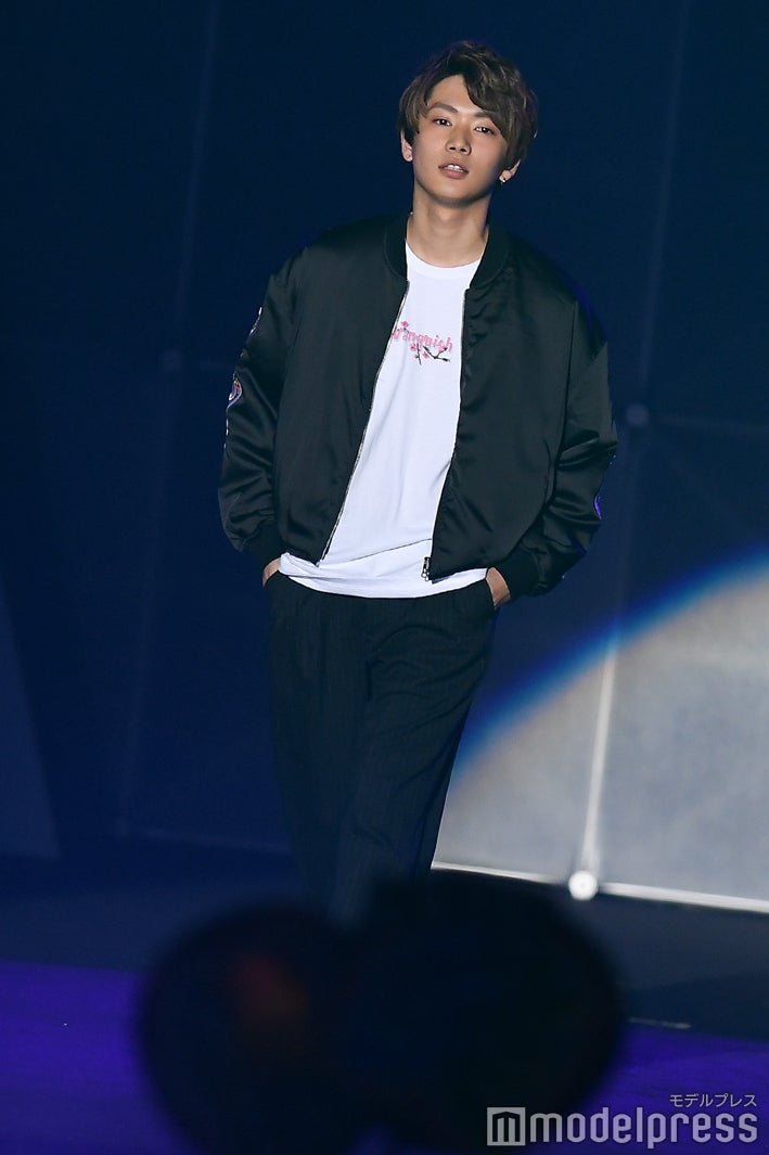 那須泰斗（C）モデルプレス