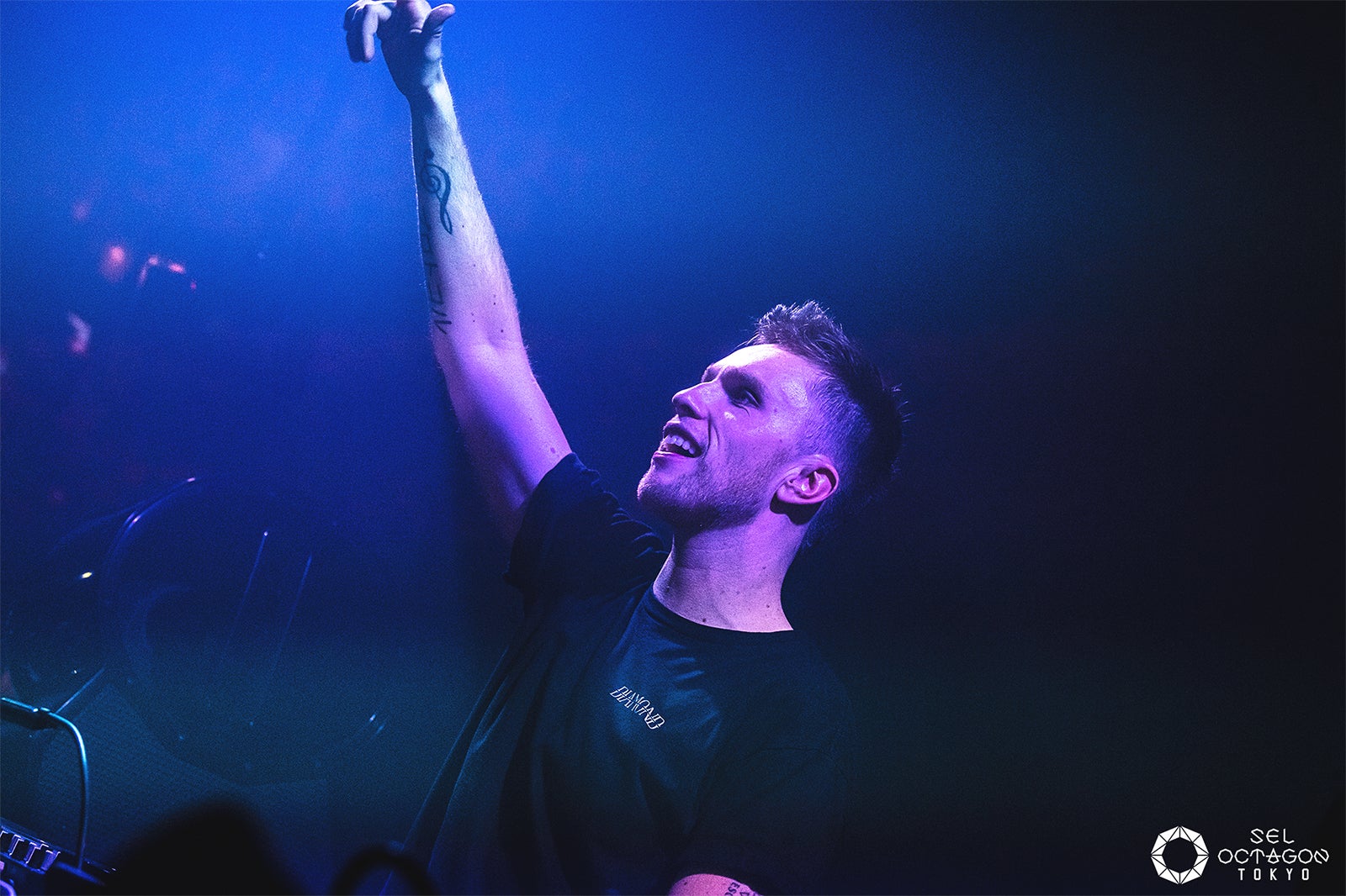 ニッキー・ロメロ（画像提供：avex）