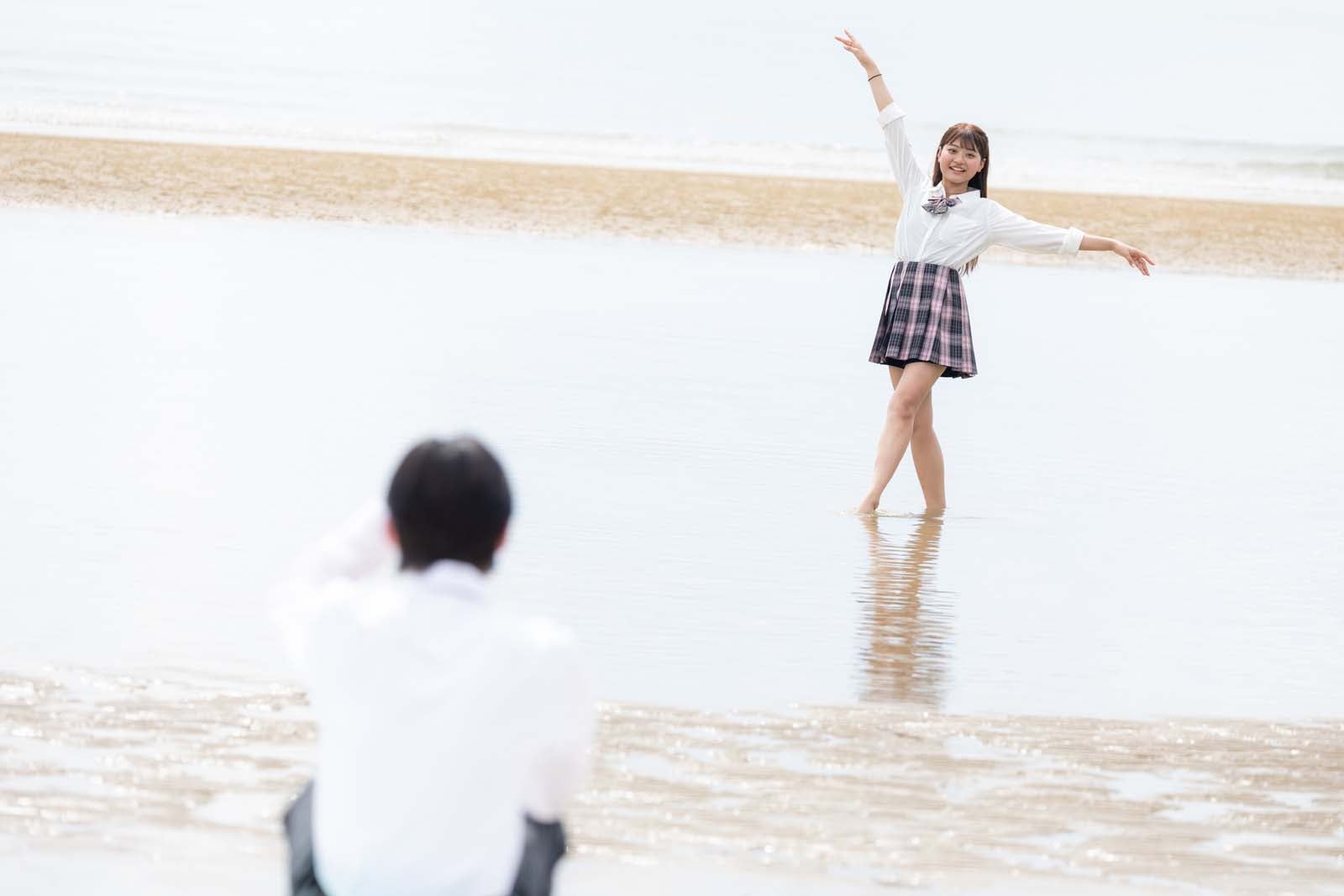 のの「今日、好きになりました。ホアヒン編」最終回より（C）AbemaTV, Inc.