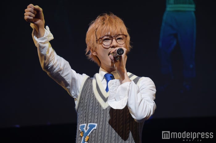 こんどうようぢ(C)モデルプレス