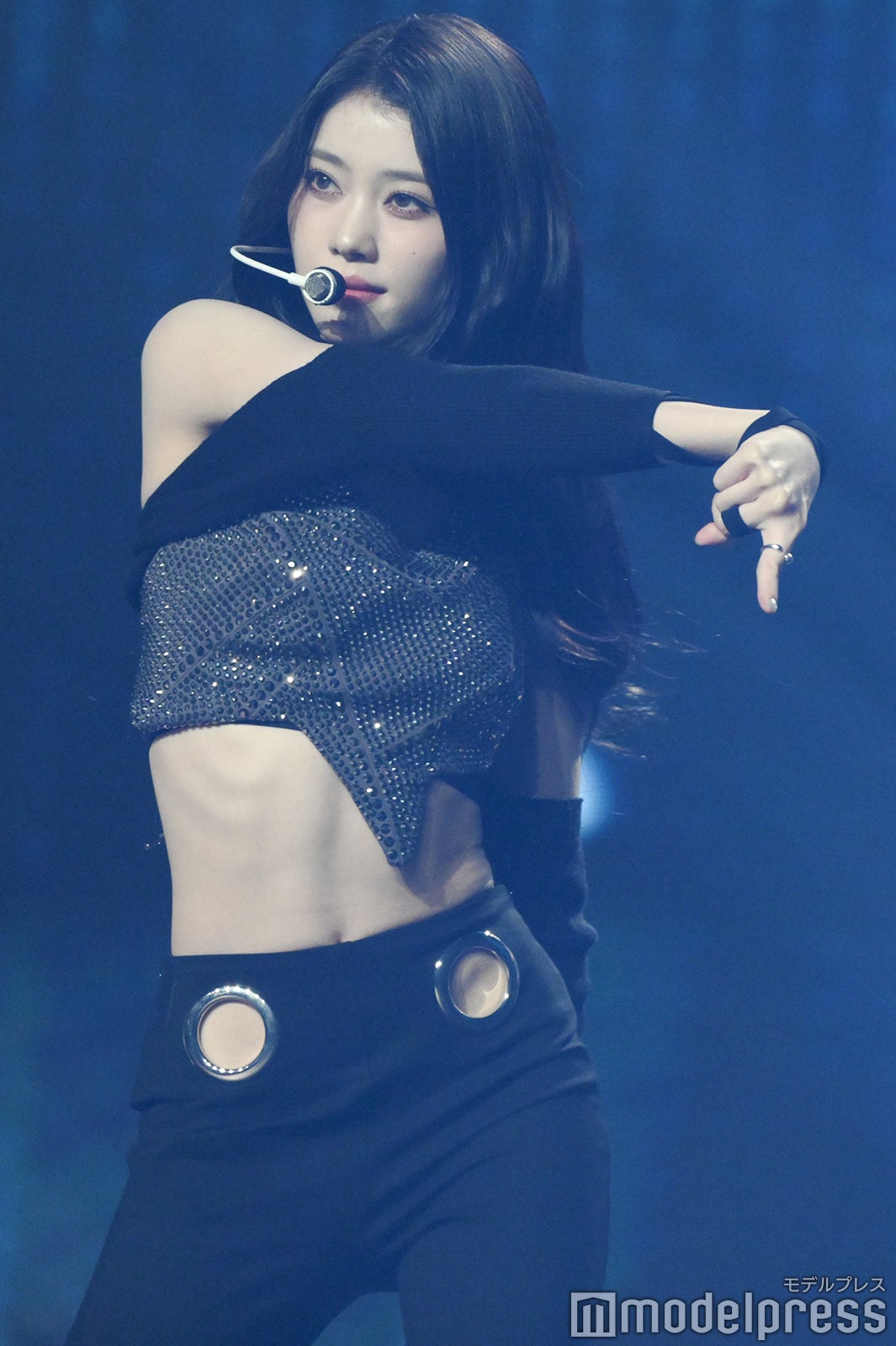 シャオティン（C）モデルプレス