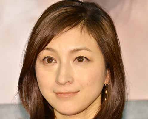 広末涼子、高倉健さんを偲ぶ「忘れません」