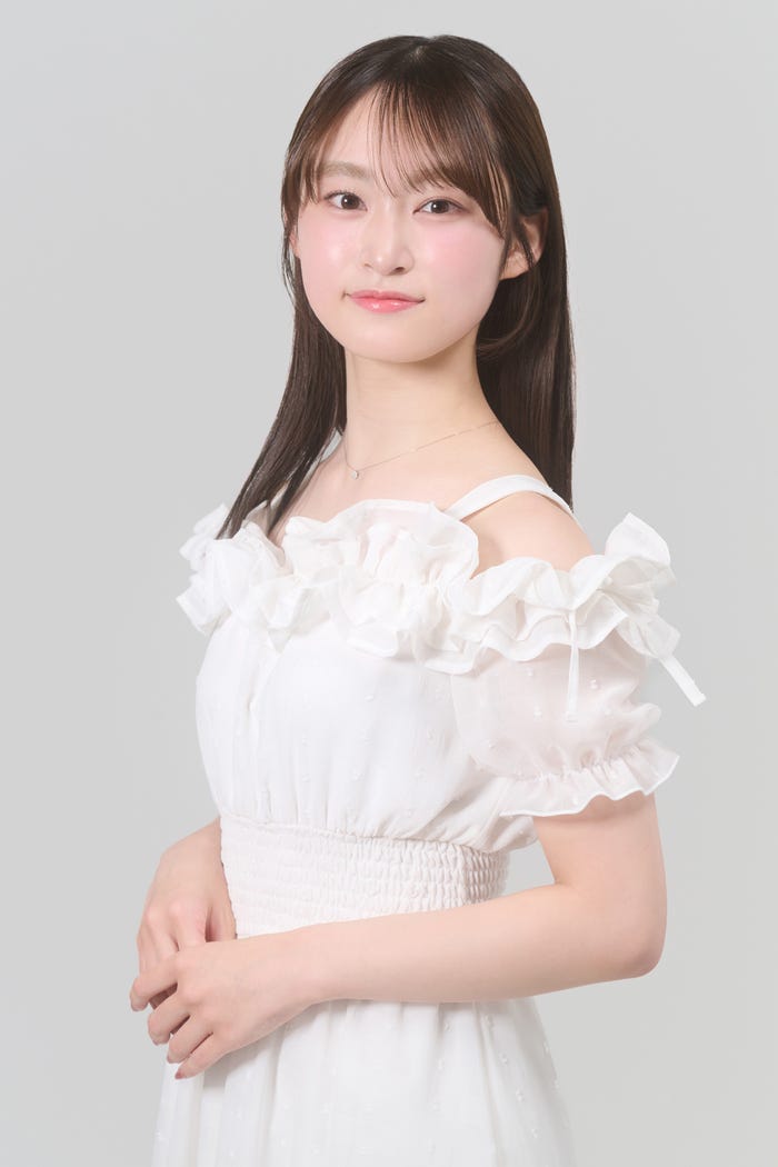 竹本柚香さん(提供写真)