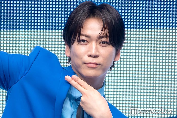 亀梨和也(C)モデルプレス