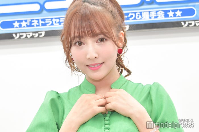 三上悠亜 (C)モデルプレス