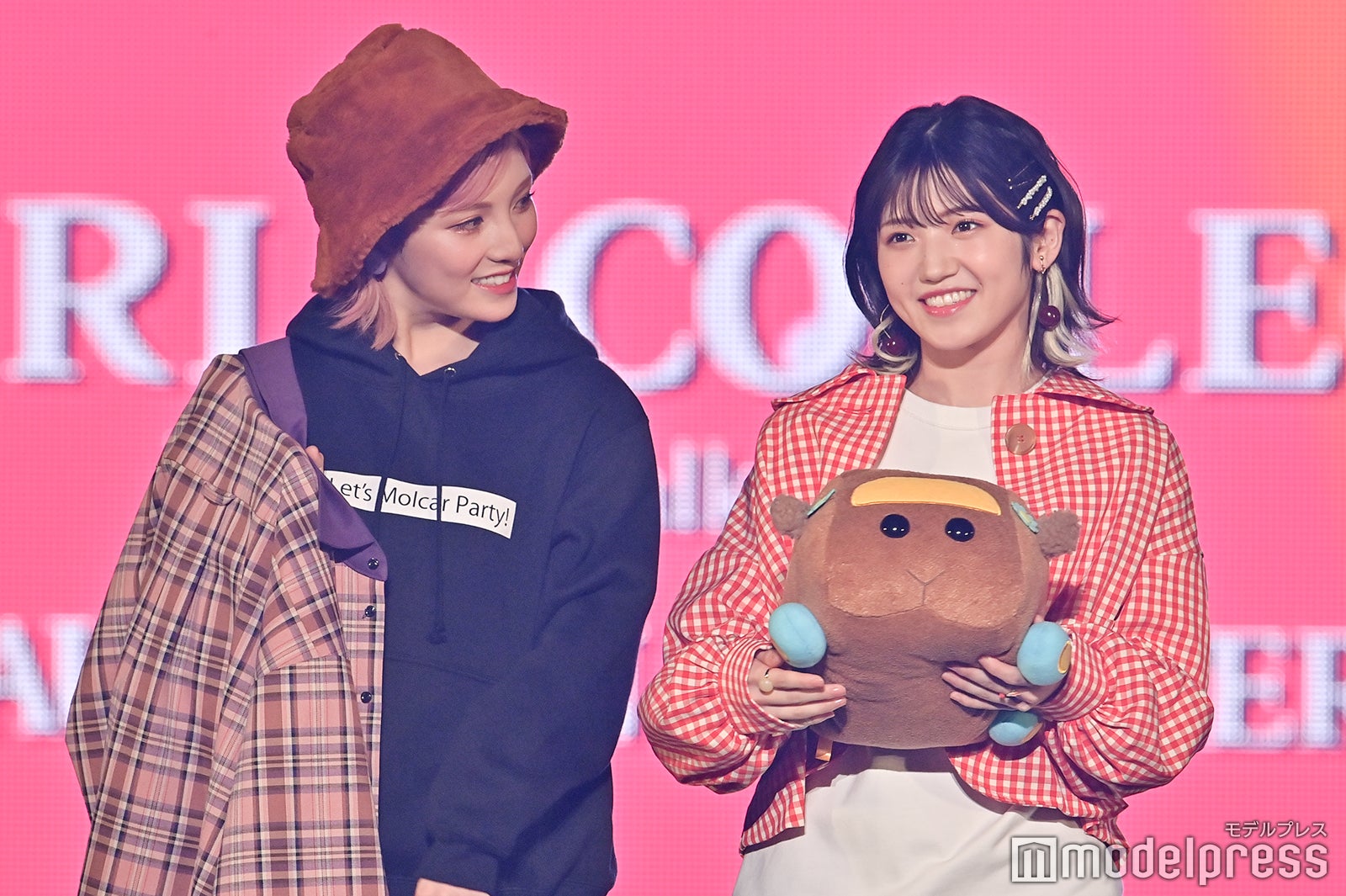 （C）モデルプレス