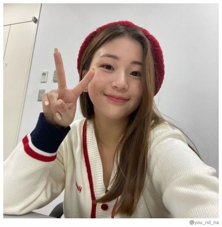 「Nizi Project」ファイナリスト・ユナ、NiziU「Chopstick」ダンス動画公開「感動した」「可愛すぎる」と反響