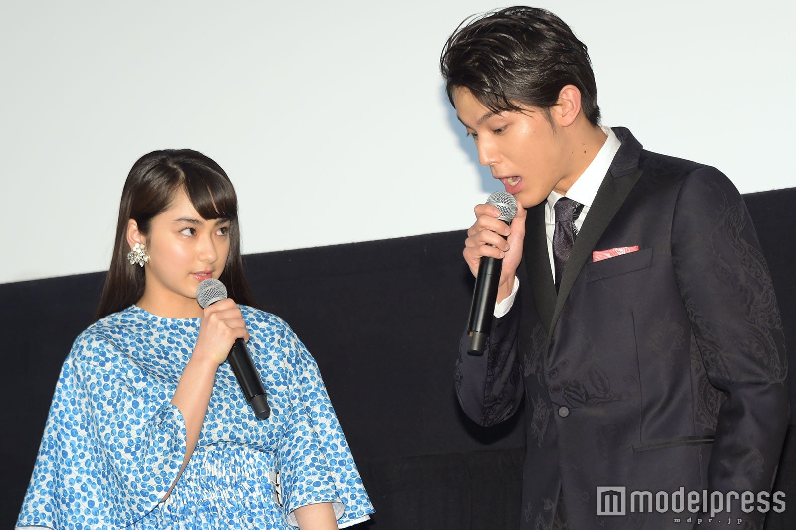 平祐奈、中川大志 （C）モデルプレス