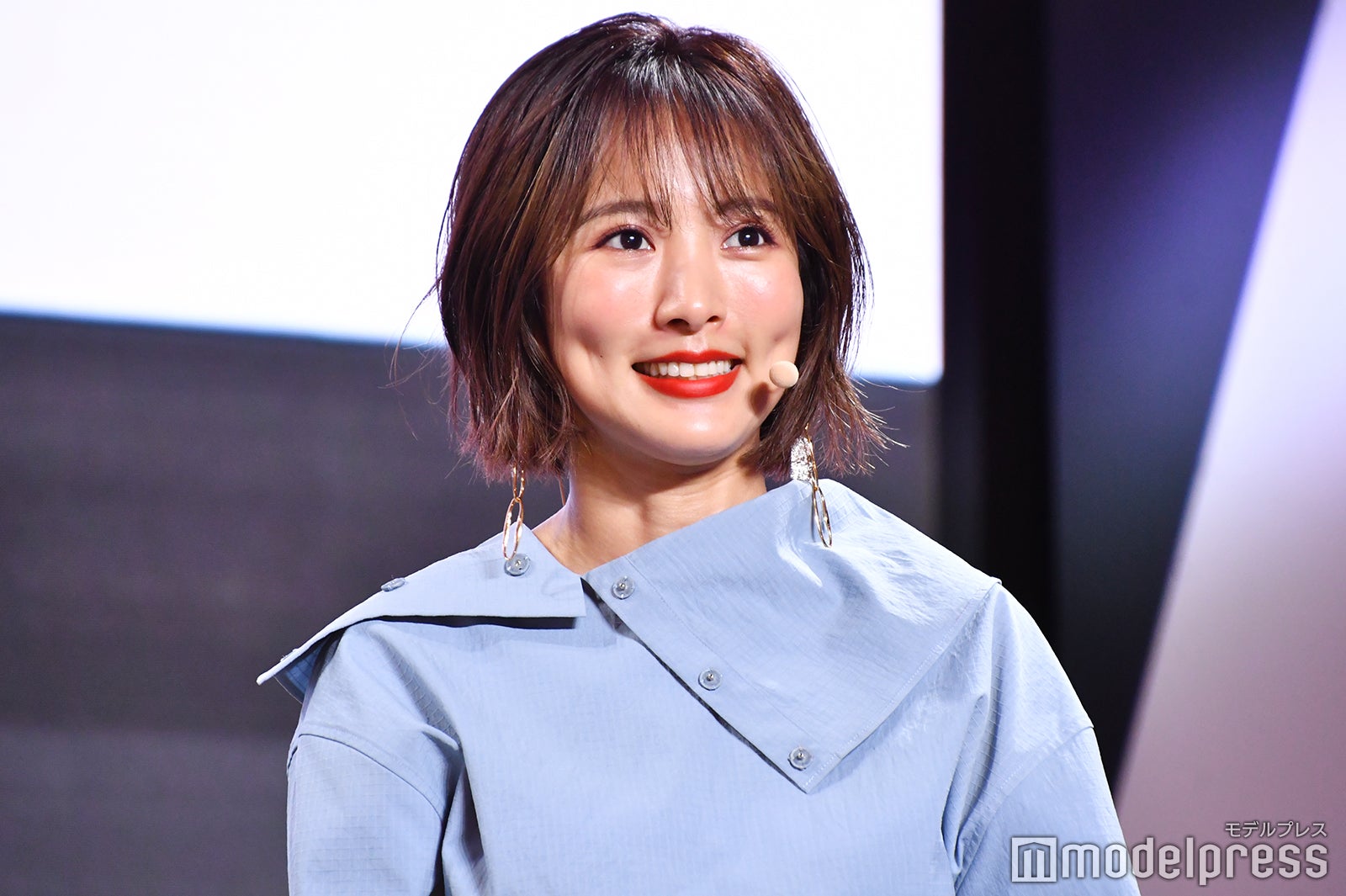 夏菜（C）モデルプレス