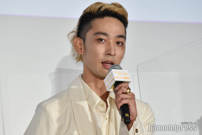 上杉柊平(C)モデルプレス
