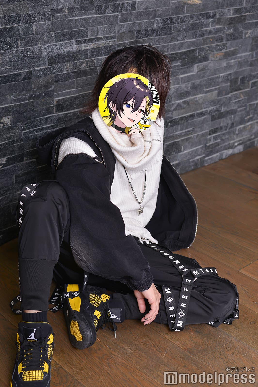 だいきり(C)モデルプレス