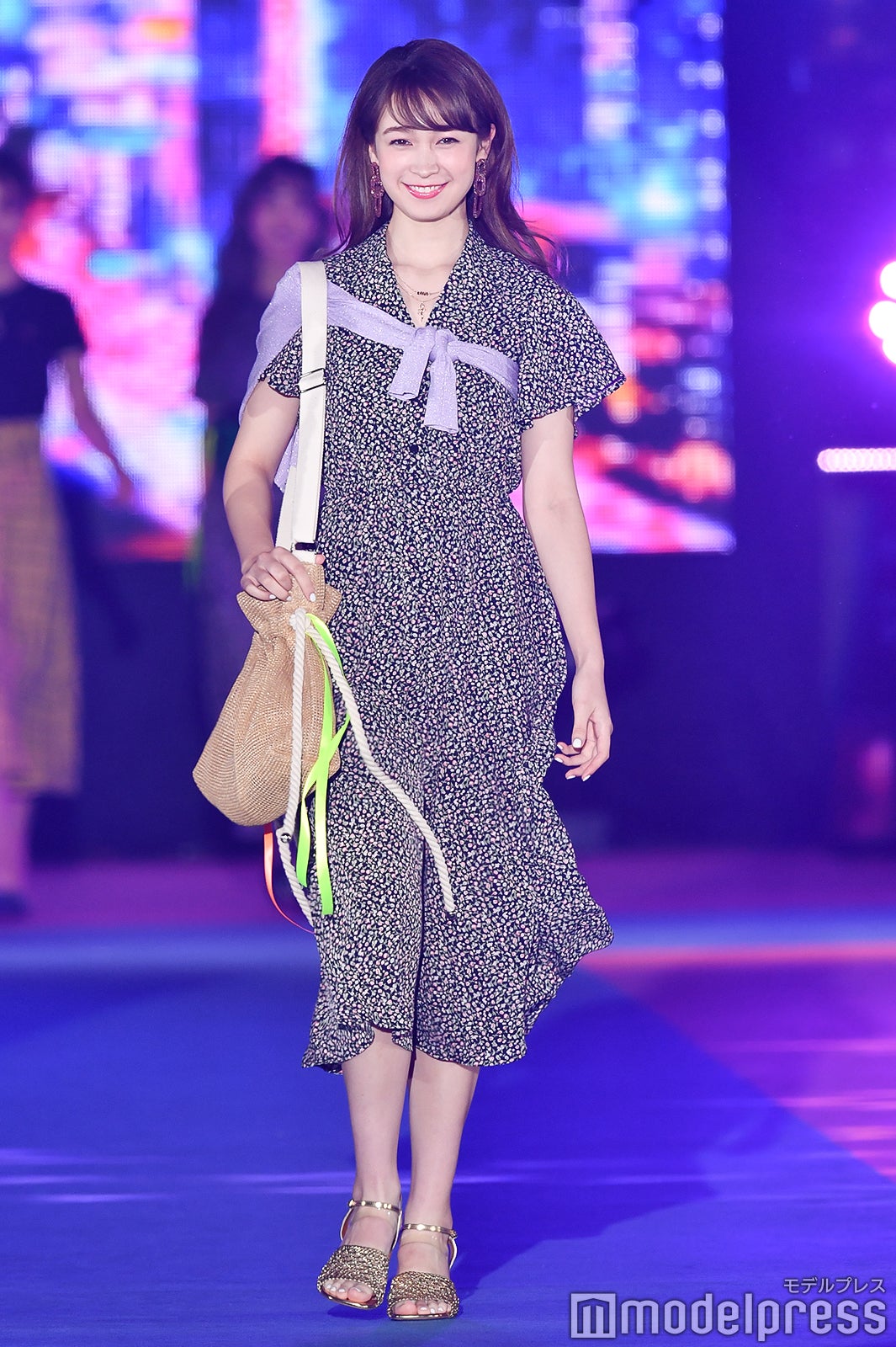 藤井サチ（C）モデルプレス